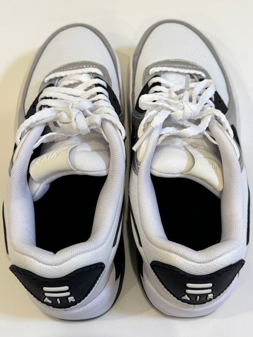 24cm 美品 NIKE AIR MAX LV8 エアマックス 厚底