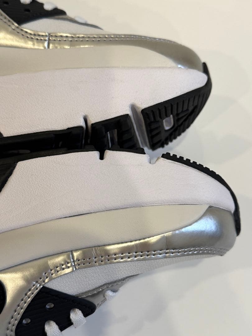 24cm 美品 NIKE AIR MAX LV8 エアマックス 厚底