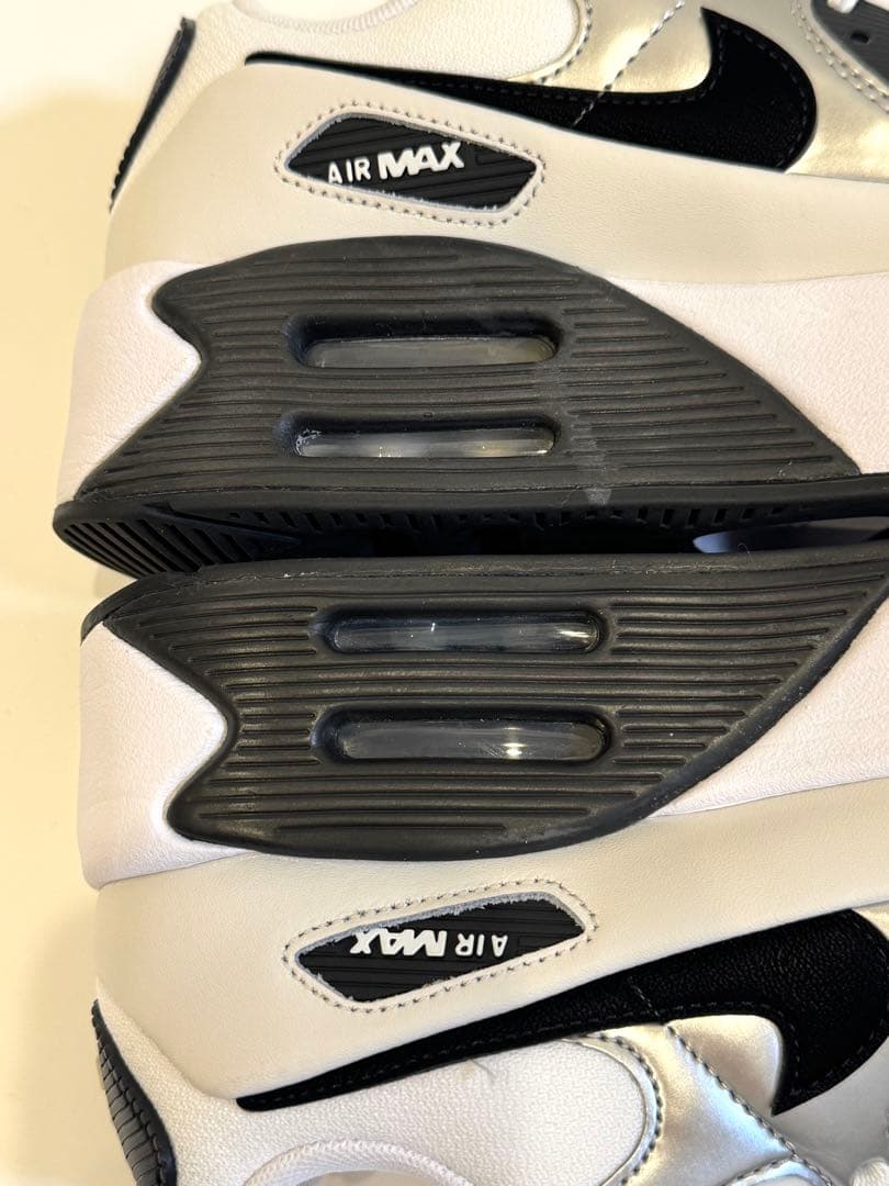 24cm 美品 NIKE AIR MAX LV8 エアマックス 厚底