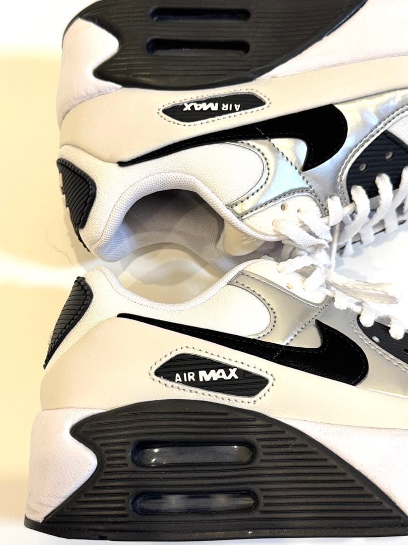 24cm 美品 NIKE AIR MAX LV8 エアマックス 厚底