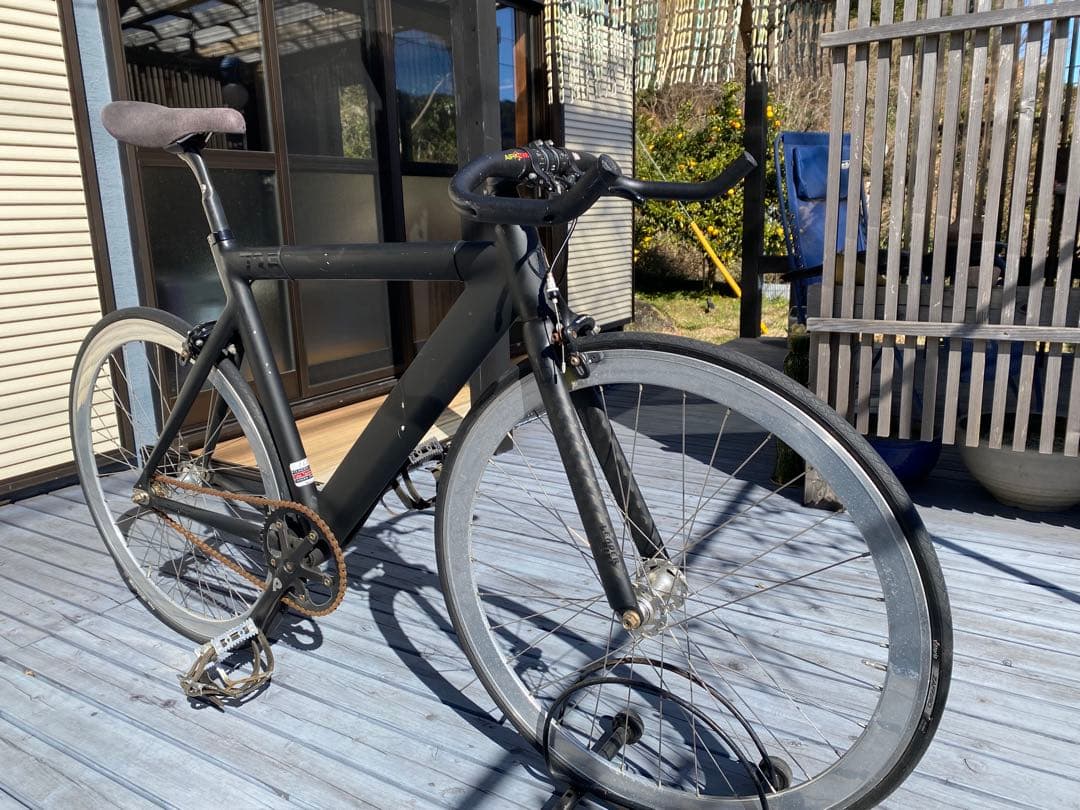 LEADER BIKE 735TR リーダーバイク　ピストバイク