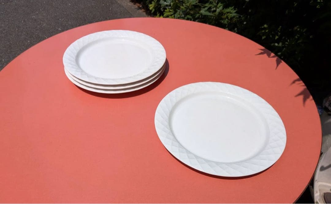 ドイツ　プレート　セット　ビンテージ