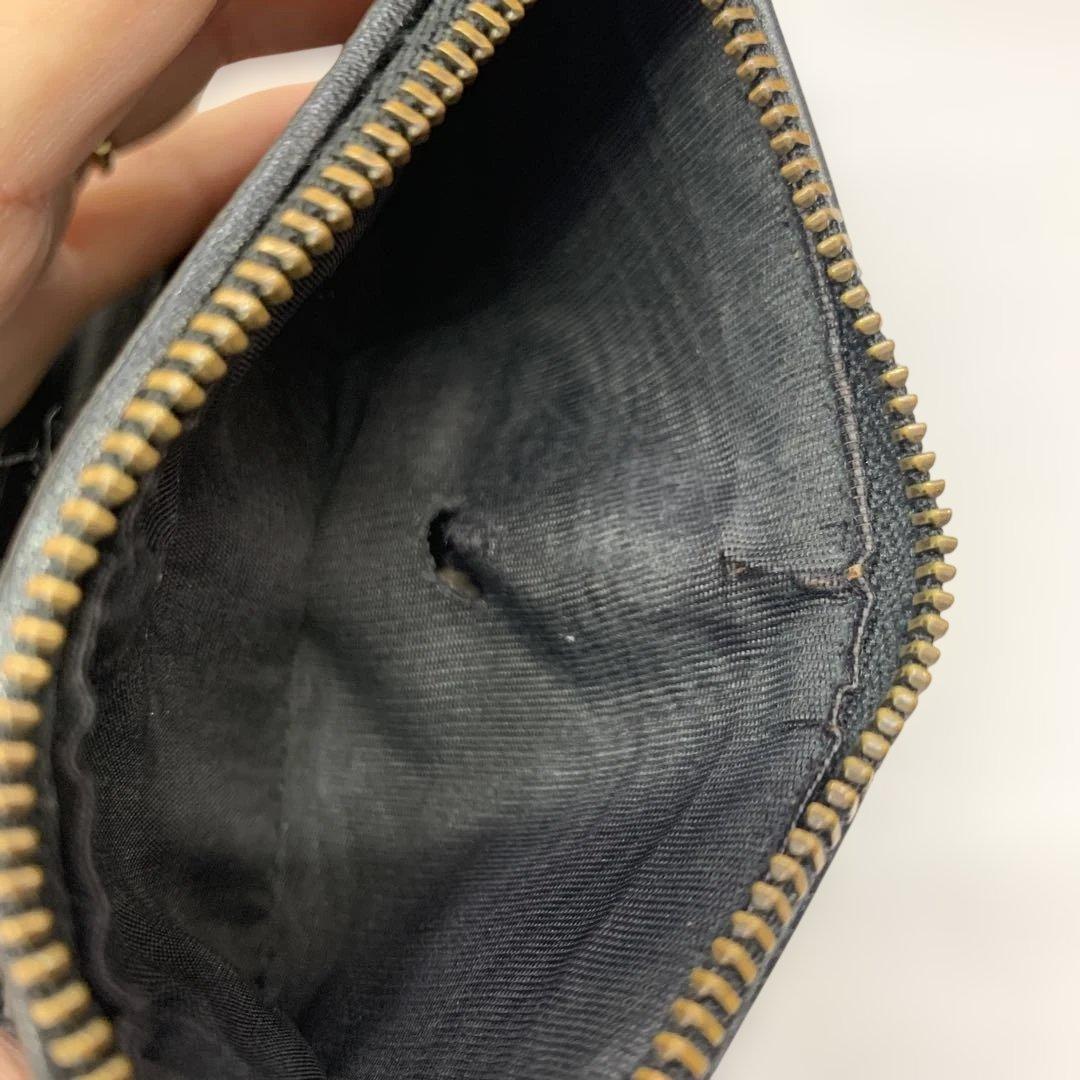 GUCCI GGマーモント　三つ折り財布　474802