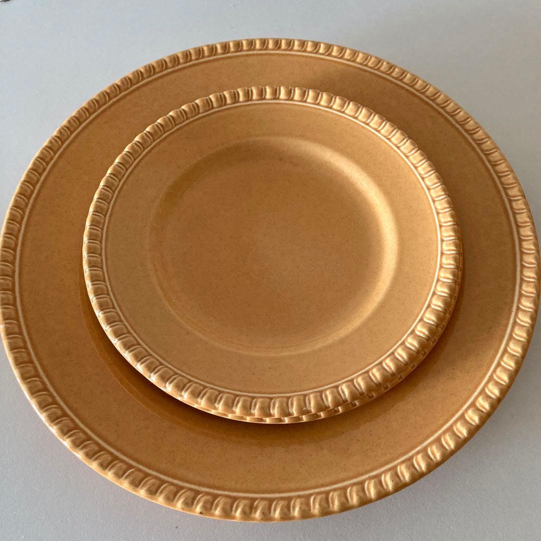 《未使用》ロイヤルスタッフォード☆英国製☆カップ＆ソーサー&大皿