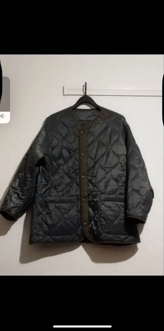 ADAM ET ROPE' ¥25,960 M-65 モッズコート 中綿ライナー