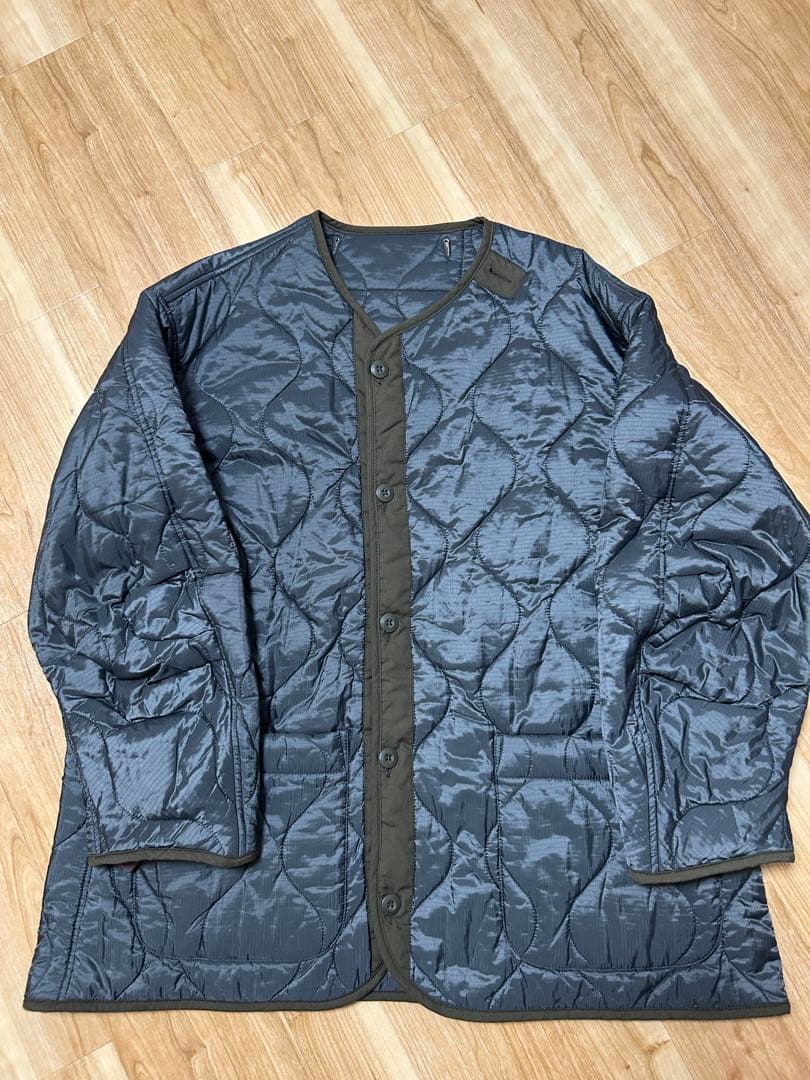 ADAM ET ROPE' ¥25,960 M-65 モッズコート 中綿ライナー