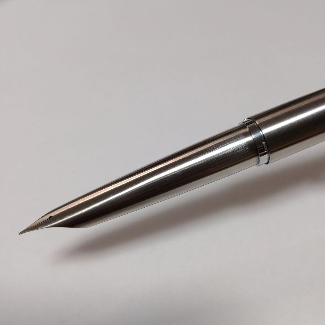 【PILOT】 限定品 μ90(ミュー90) 万年筆