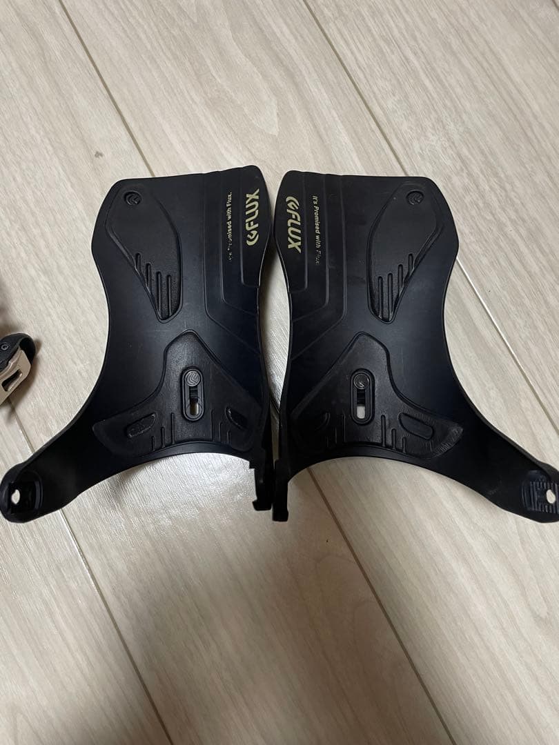 スノーボードビンディング FLUX