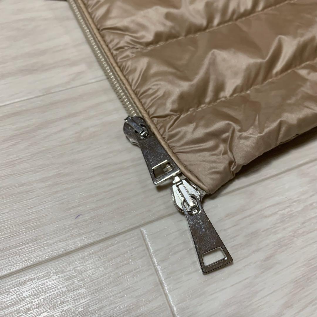 新品同様　モンクレール　BARBEL バーベル　2 ロングダウン　5D207