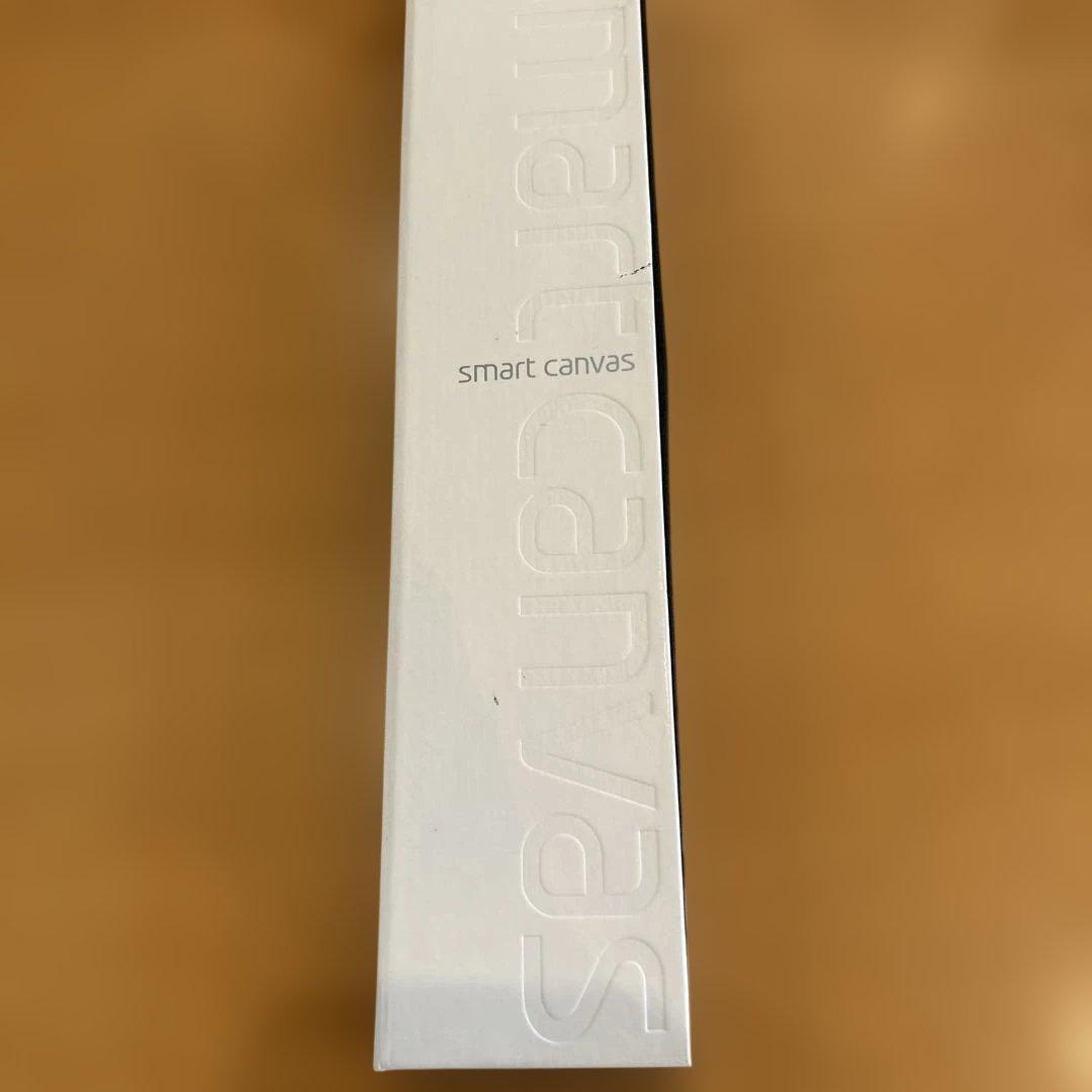 PEANUTS SMART CANVAS 腕時計 ホワイト