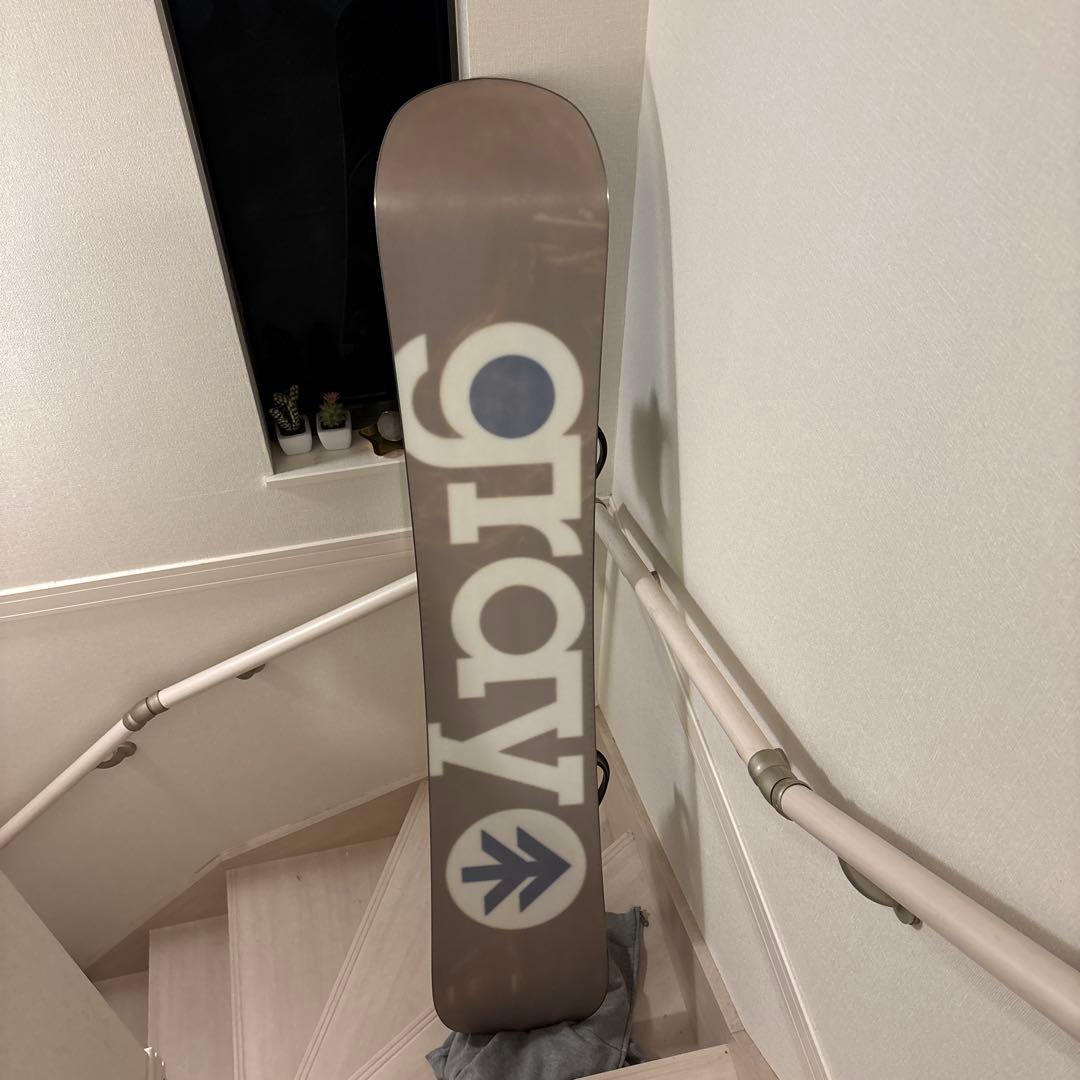 GRAY スノーボード 151cm ビンディング　セット