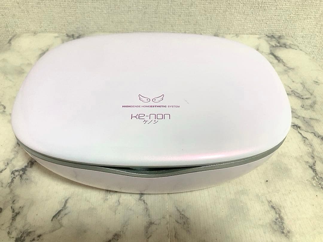 最新シリーズ✨　ケノン脱毛器　ver8.5エムテック