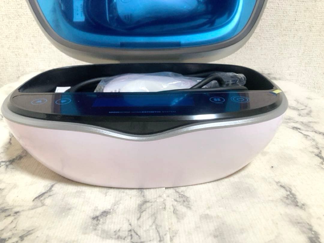 最新シリーズ✨　ケノン脱毛器　ver8.5エムテック