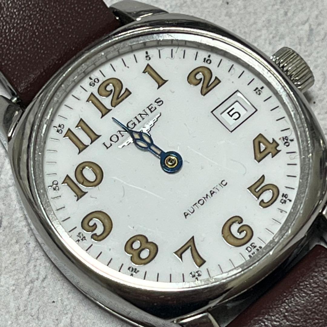 LONGINES 手巻き　腕時計　ジャンク