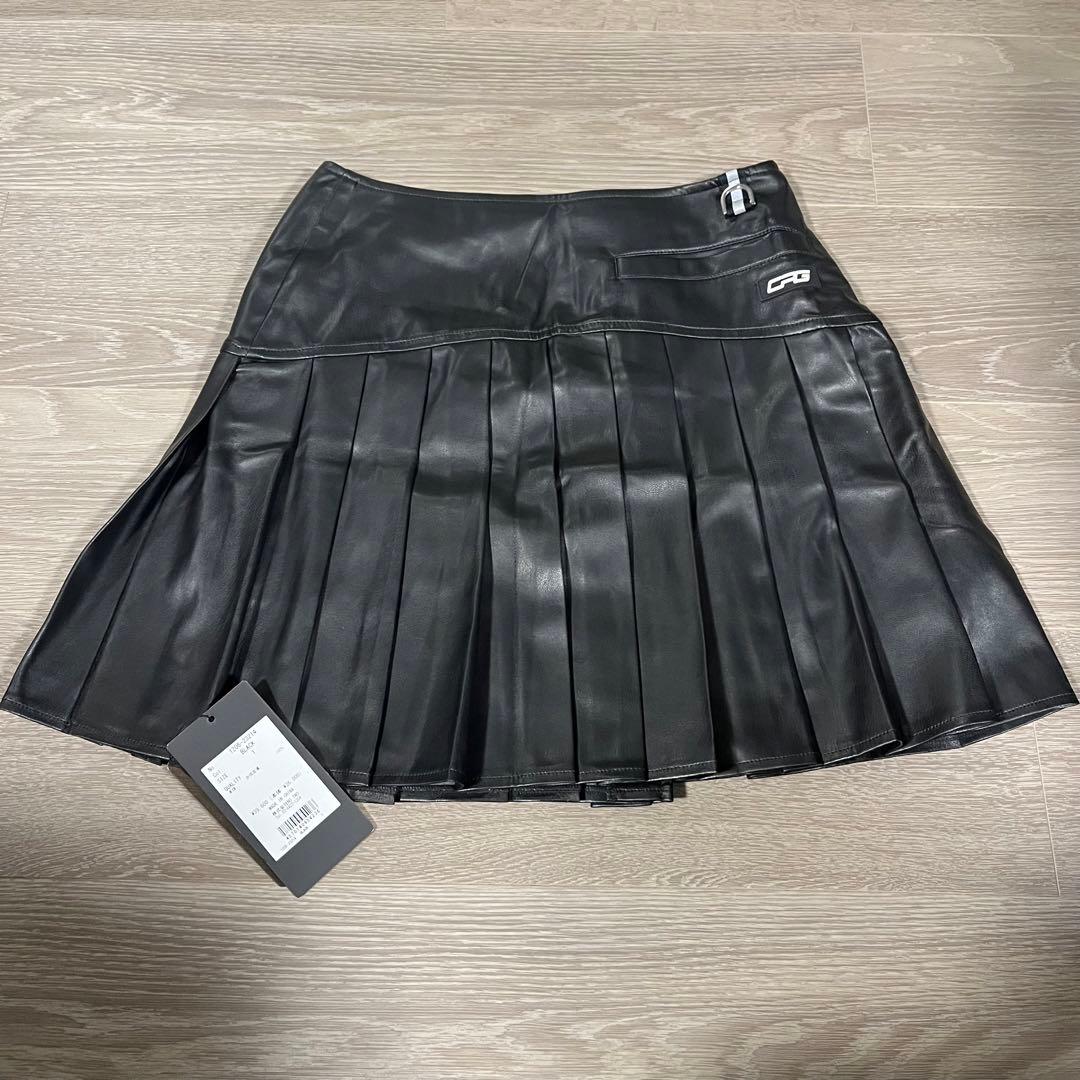 【新品】cpg ゴルフ レディース　スカート