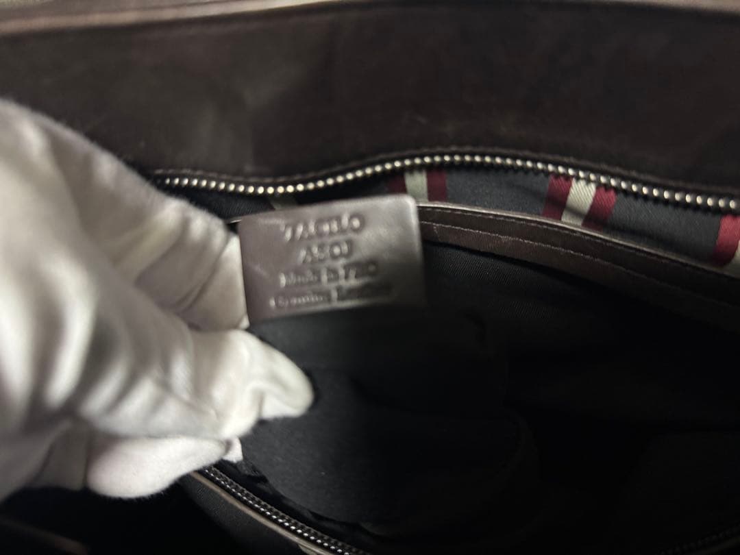 BALLY バリー TACILO トート ショルダーバッグ 2WAY 正規品