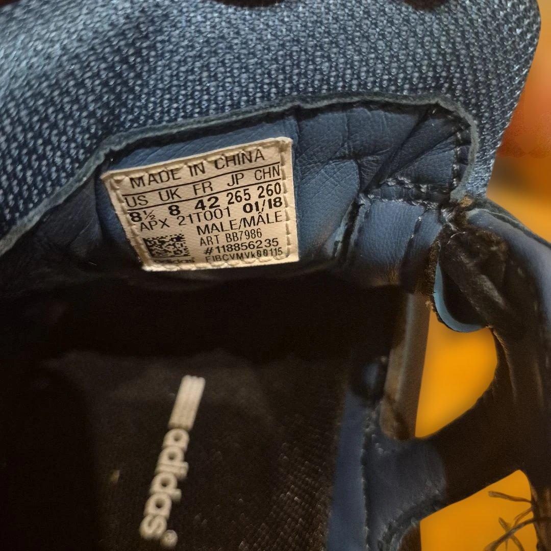 アディダス RAF SIMONS レプリカントオズウィーゴ