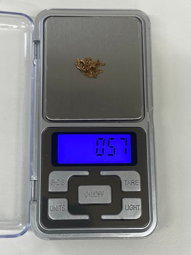 agete アガット ゴールド クロスモチーフ ブレスレット K10