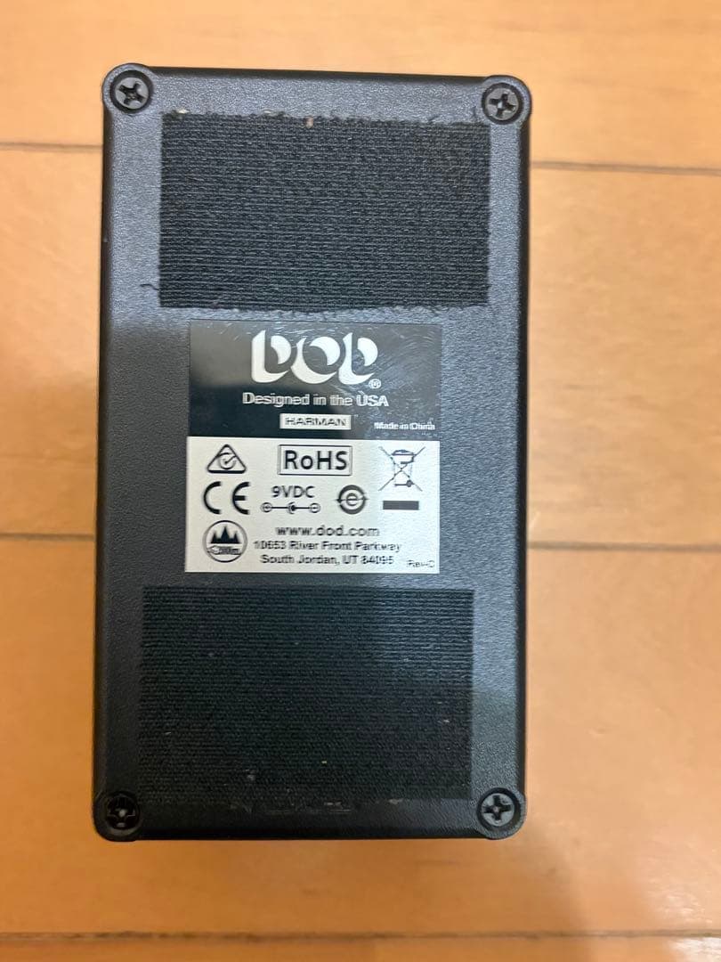 CARCOSA FUZZ ギターエフェクター