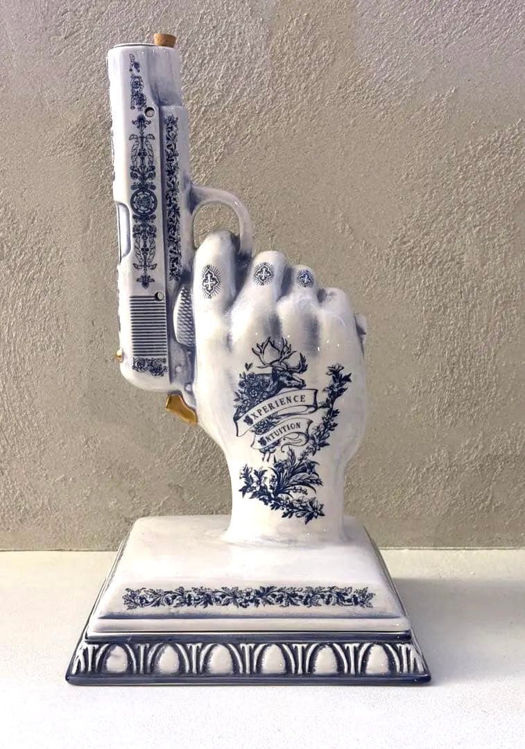 Neighborhood お香立て　インセンスチャンバー