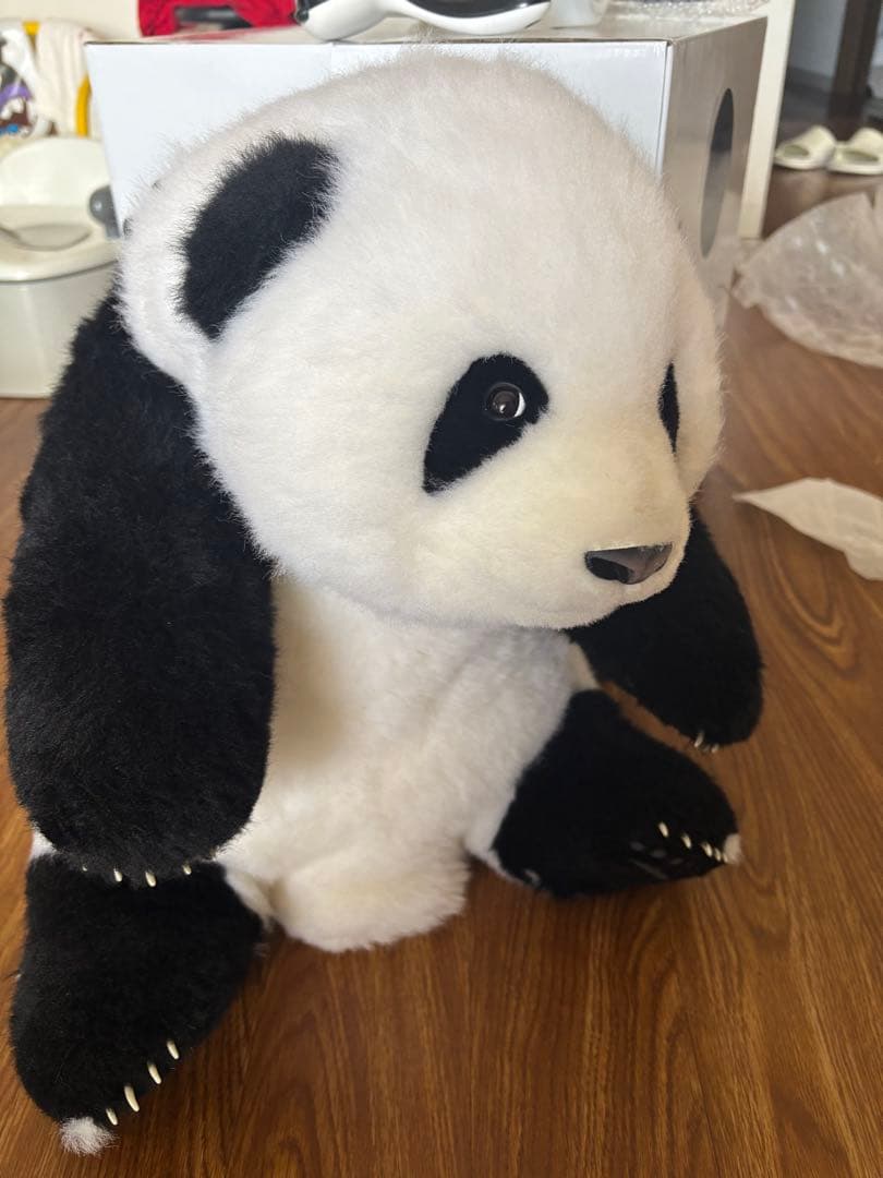 パンダ 熊猫工場