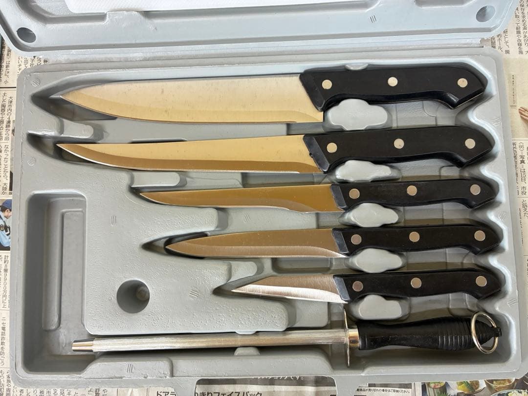 包丁 ナイフ まとめ 50本以上 有次 出刃包丁 等