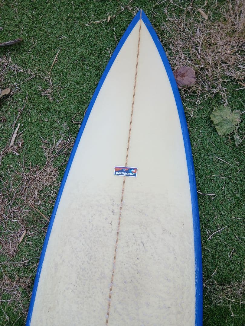 Patagonia（ステッカー） ショートボード 3フィン