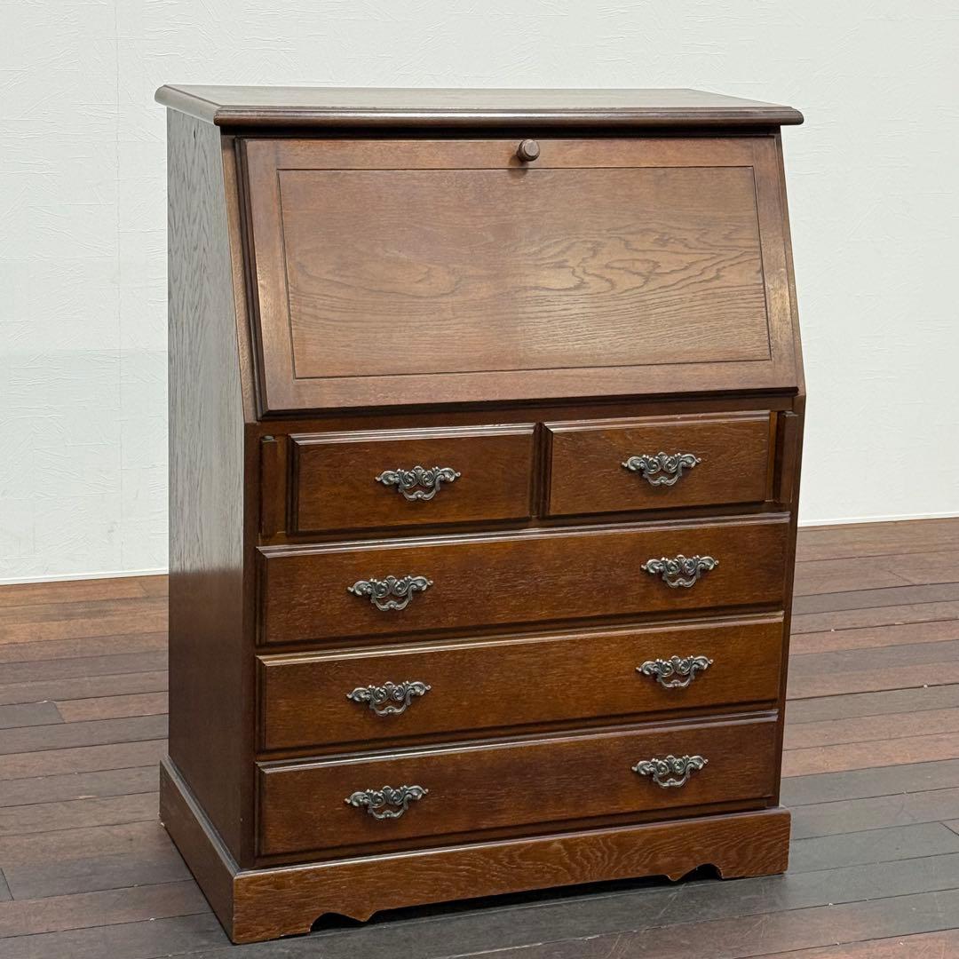 H21K72 越後民芸 ライティングビューロー