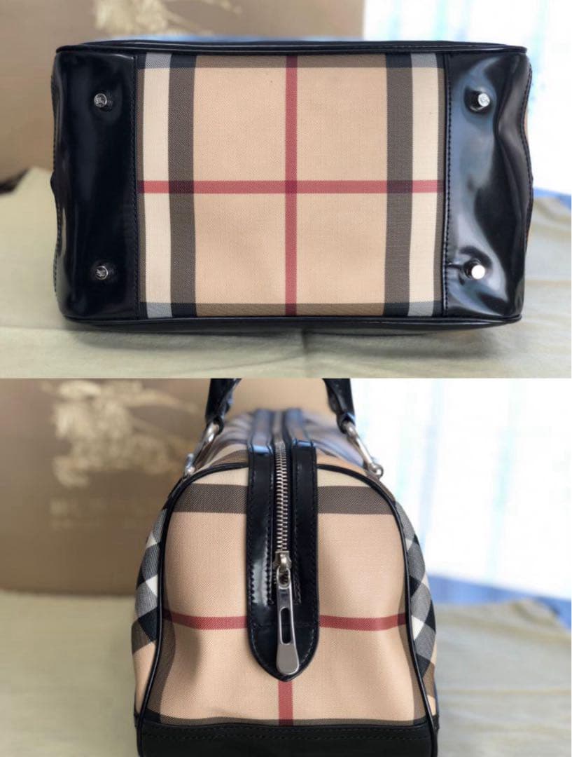 Burberry バッグ