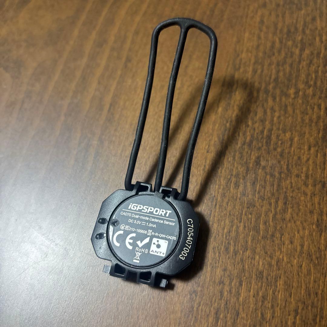 iGPSPORT BSC300T サイクルコンピューター 中古2025年10月