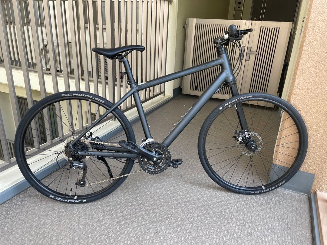 BADBOY3 cannondale 美品