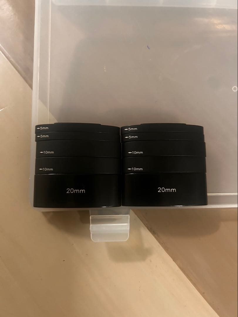 VISION DH ハンドル　スペーサー付き