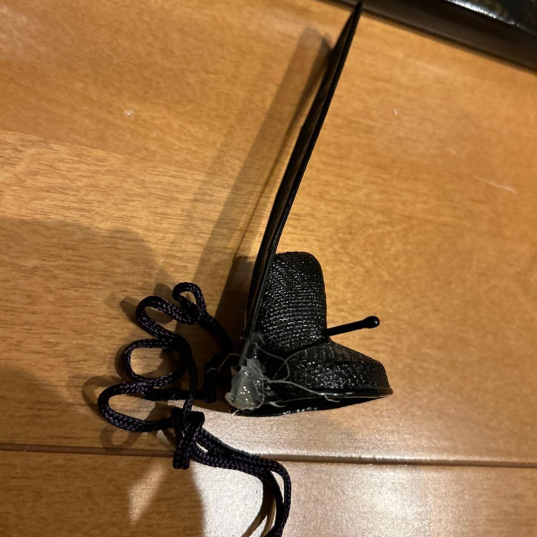 雛人形（親王）　台2つ