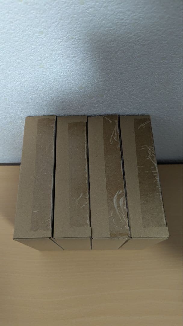 s.h.figuarts　アイドルマスター　4点