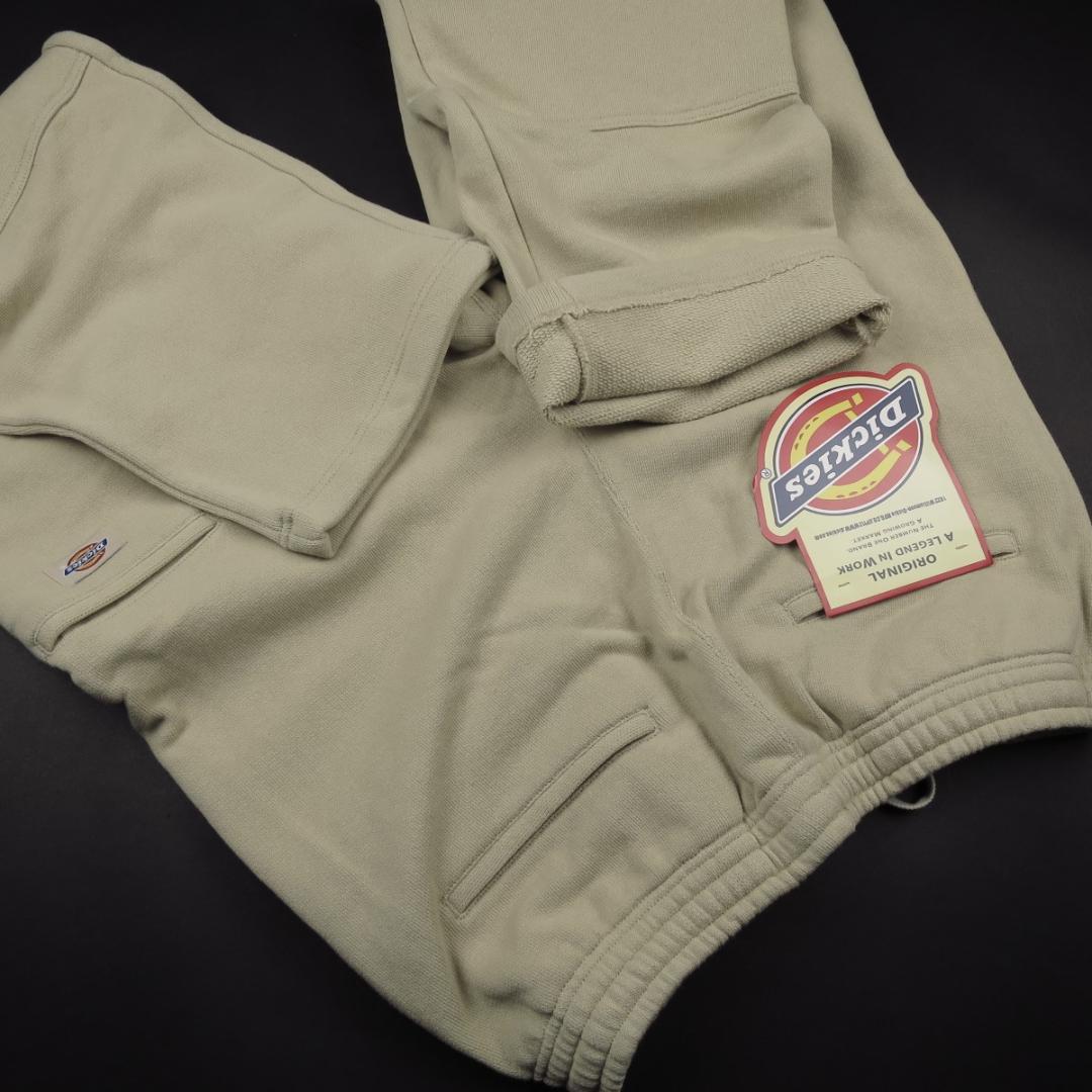 Dickies DOUBLEKNEE WORKPANT スウェットパンツ　L