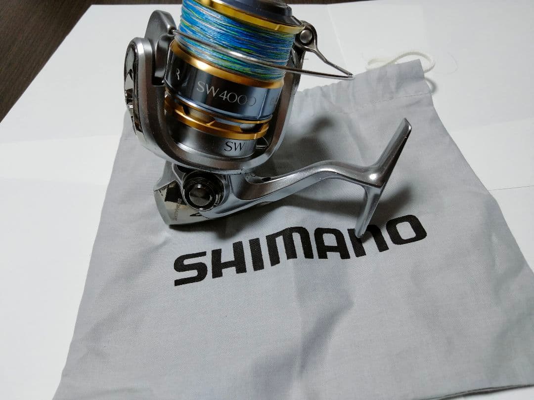 シマノ　バイオマスターSW4000XG