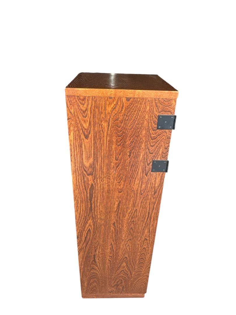 民芸調 階段箪笥 右下がり　アンティーク