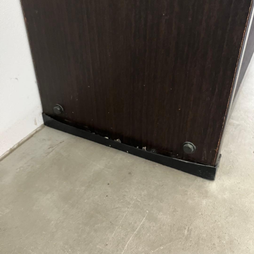 昭和レトロ　アンティーク　ヴィンテージ　古家具　古家具　食器棚　ブックシェルフ