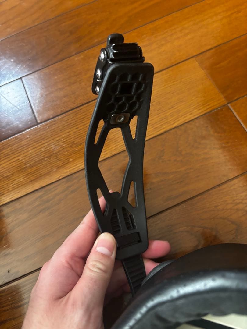 スノーボード FIX BINDING Yale