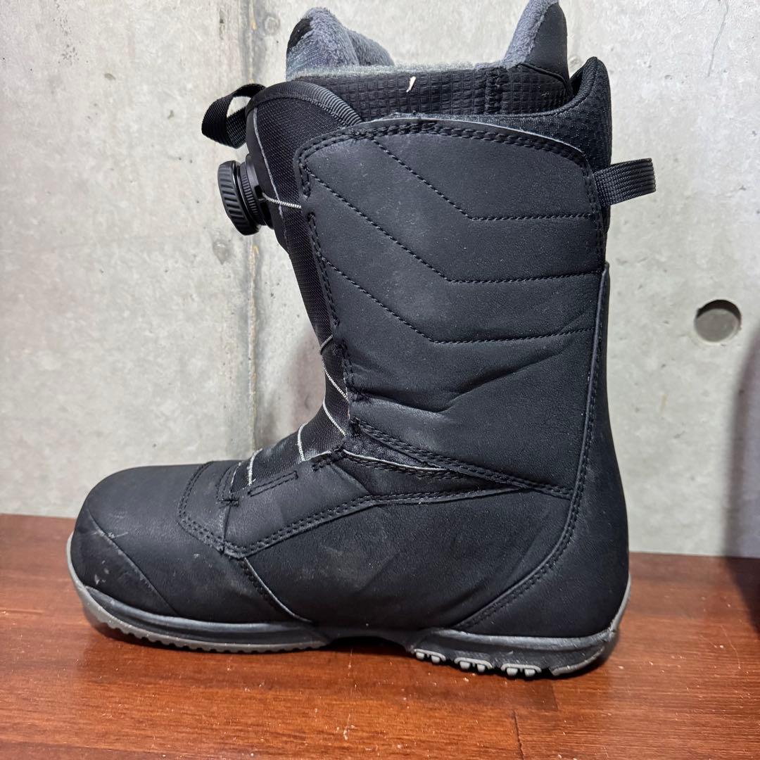 Burton ruler boa 27cm スノーボードブーツ