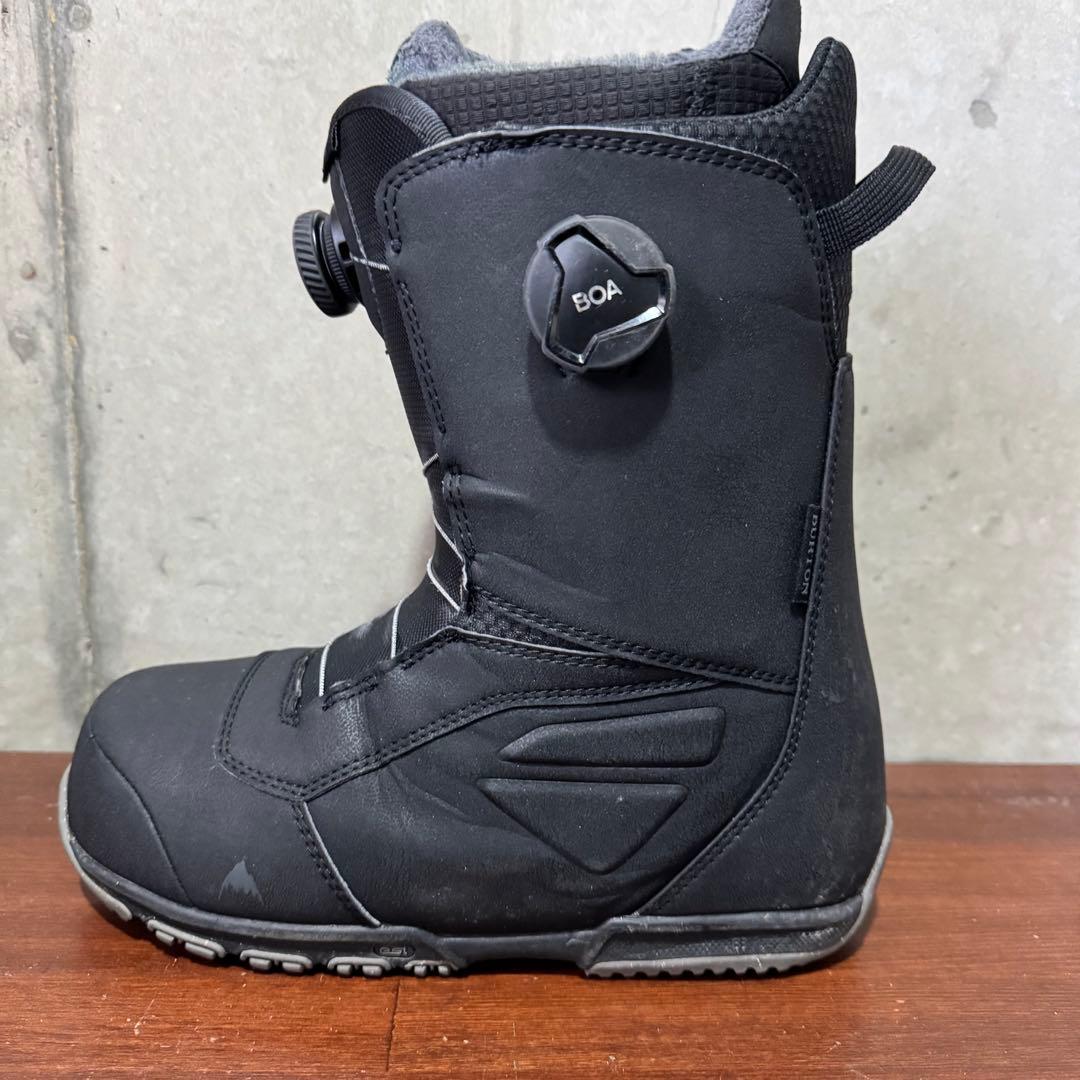 Burton ruler boa 27cm スノーボードブーツ