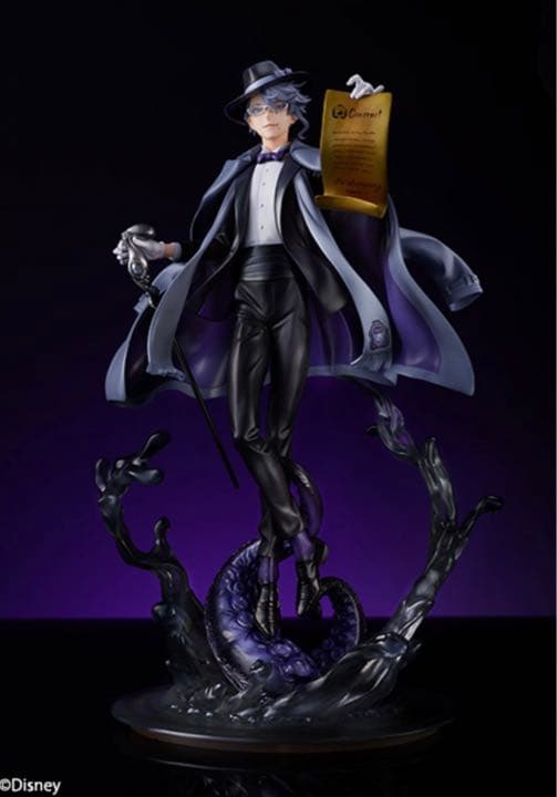 ツイステッドワンダーランド☆アズール☆フィギュア