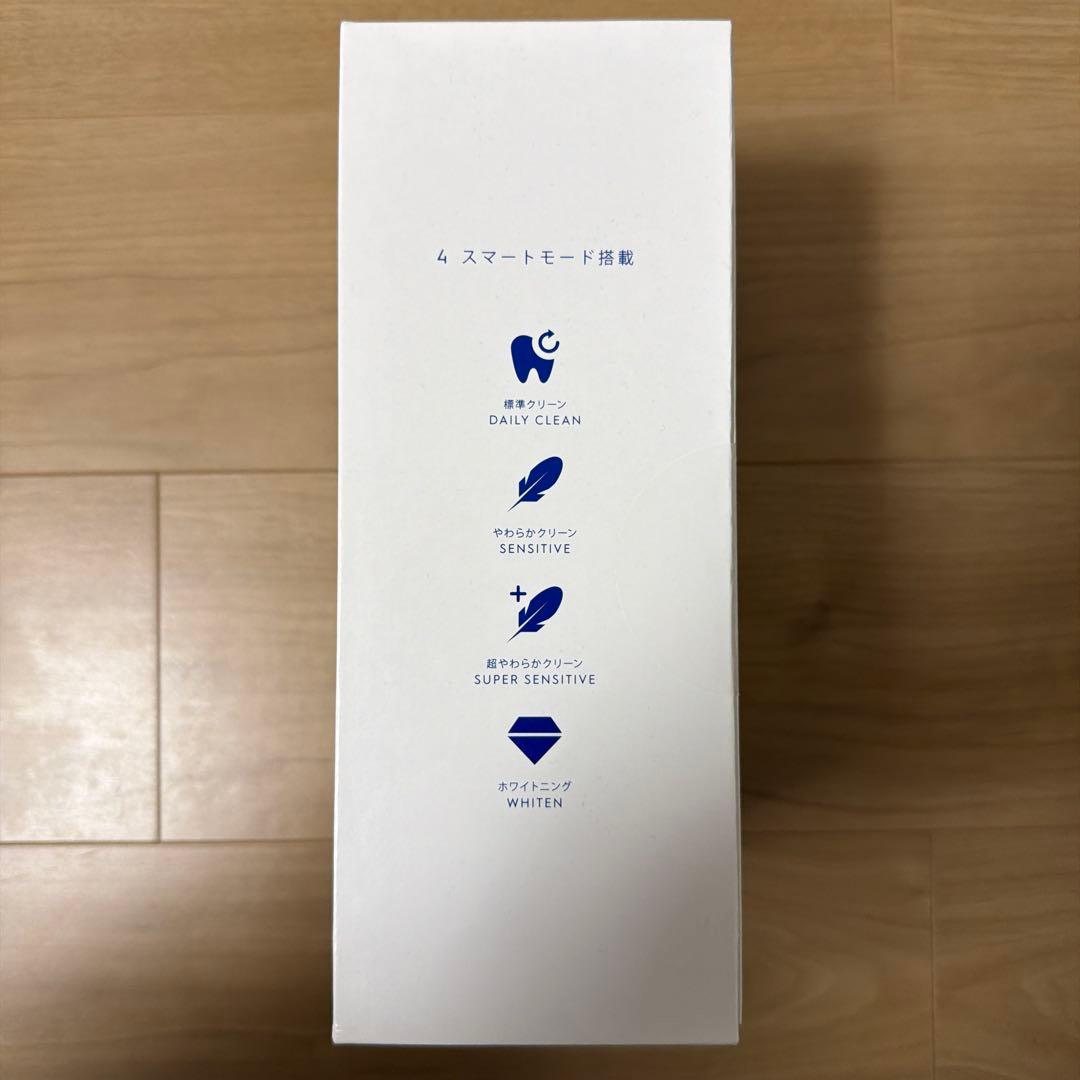 ちゆ [新品未開封品] Oral-B iOシリーズ4 電動歯ブラシ本体