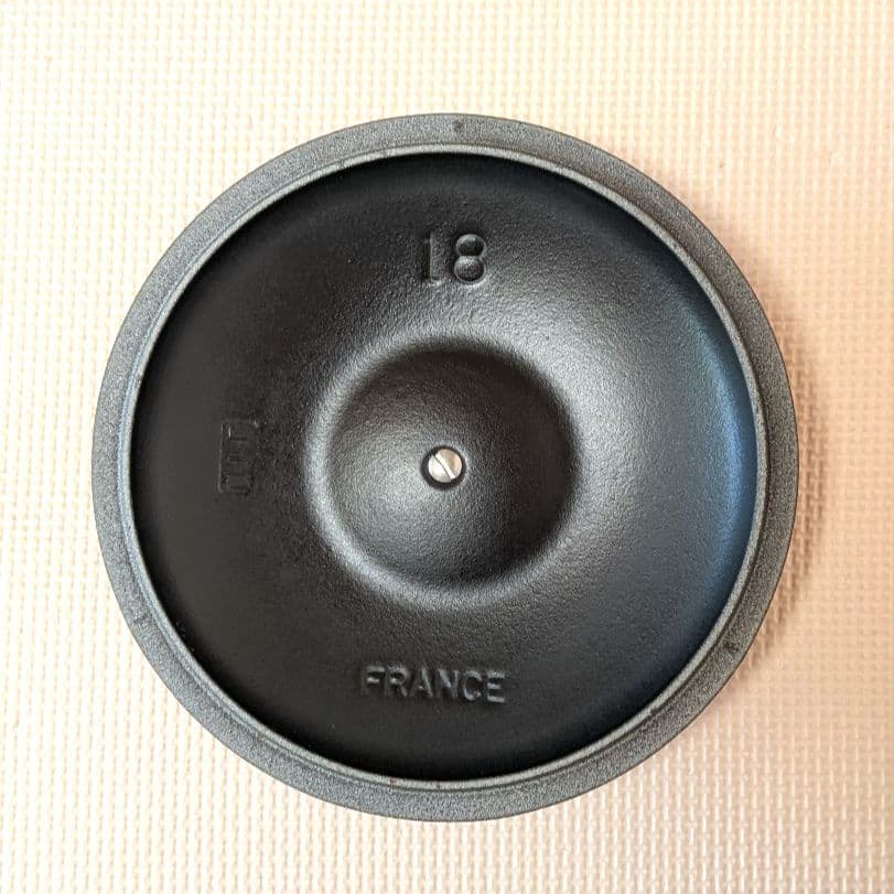 LE CREUSET ル・クルーゼ ココット・エブリィ 18cm チェリーレッド