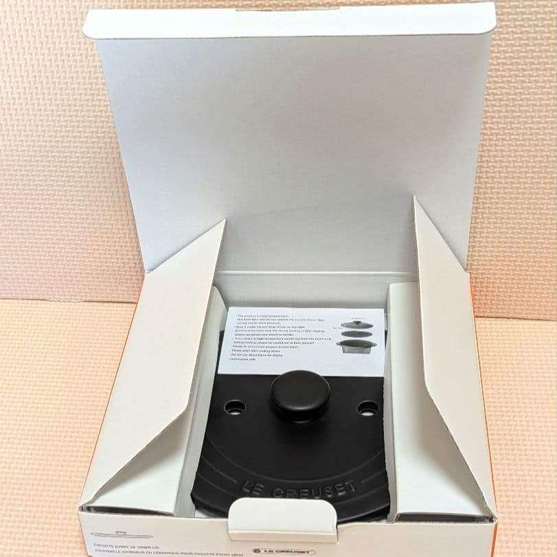 LE CREUSET ル・クルーゼ ココット・エブリィ 18cm チェリーレッド