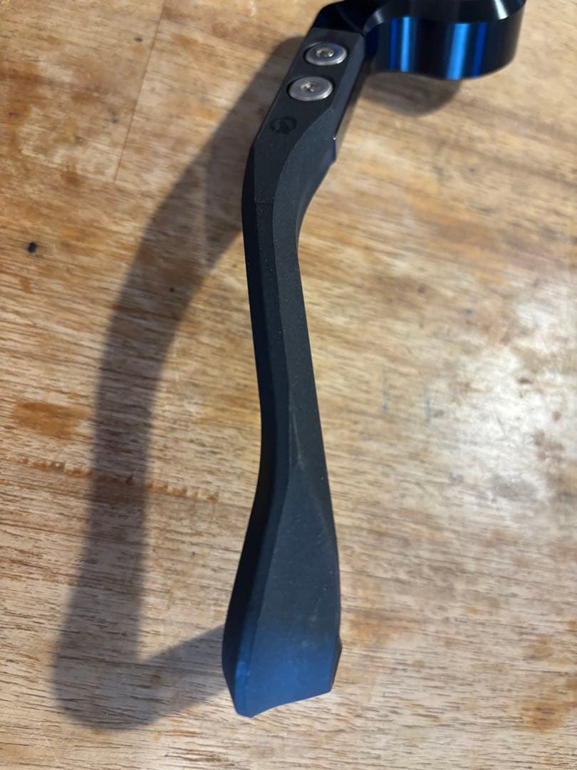 ACTIVE ブレーキレバーガード　バーエンド　マウントキット　新品