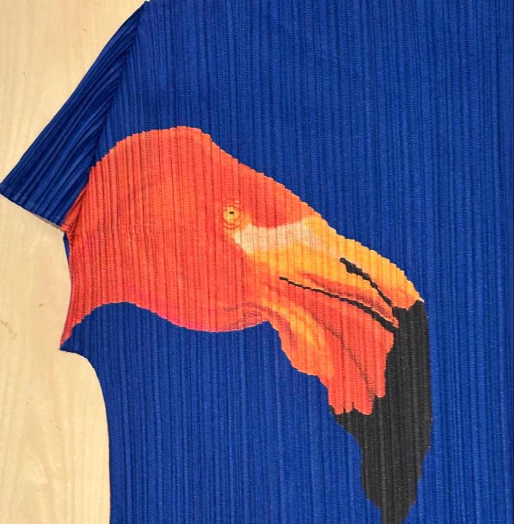 プリーツプリーズ　トップス　サイズ3