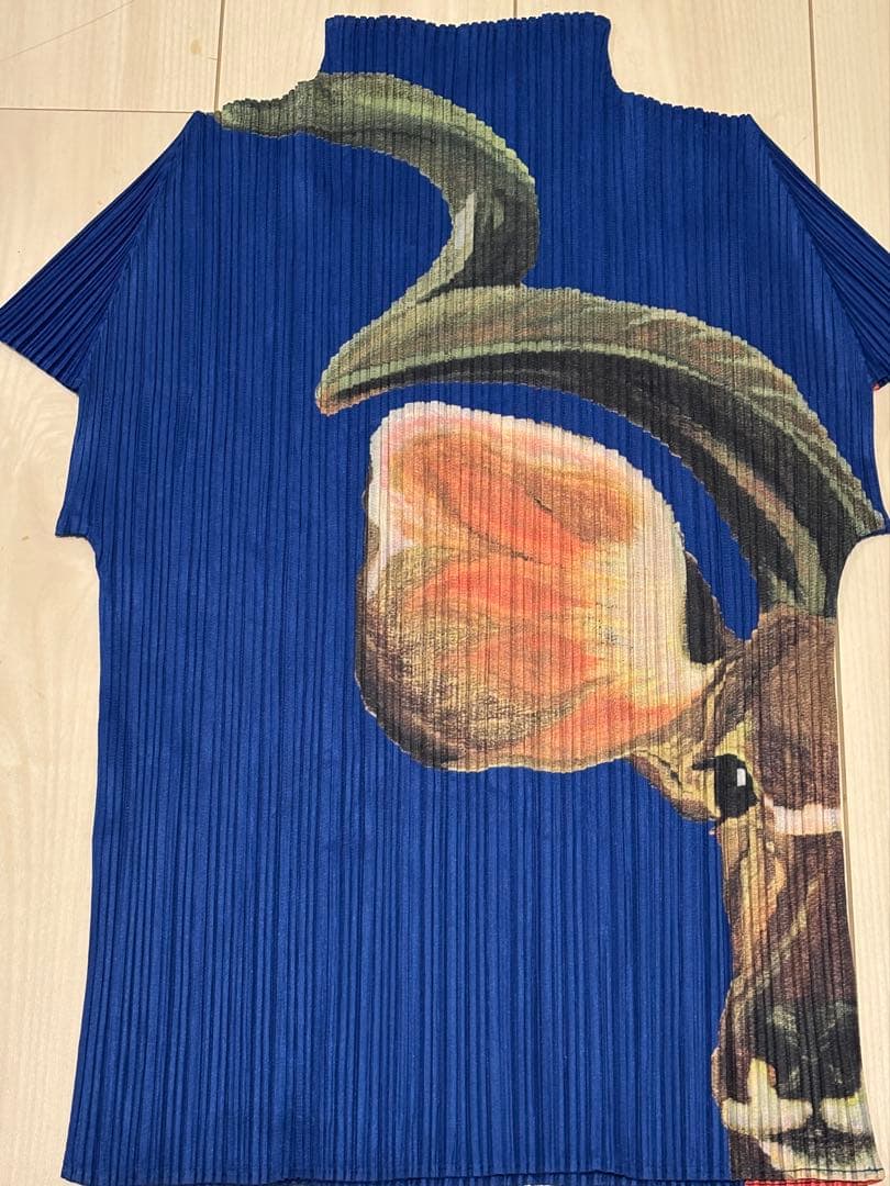 プリーツプリーズ　トップス　サイズ3