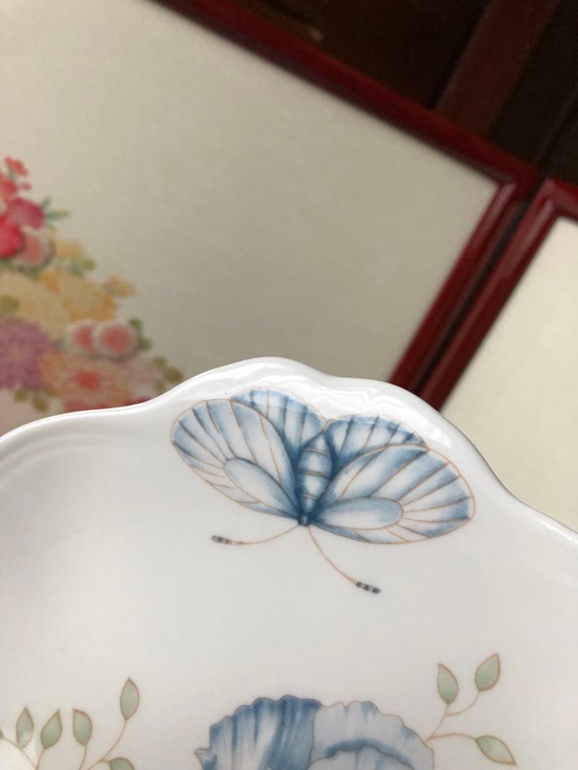Lenox Butterfly Meadow サンドイッチトレイ　一枚