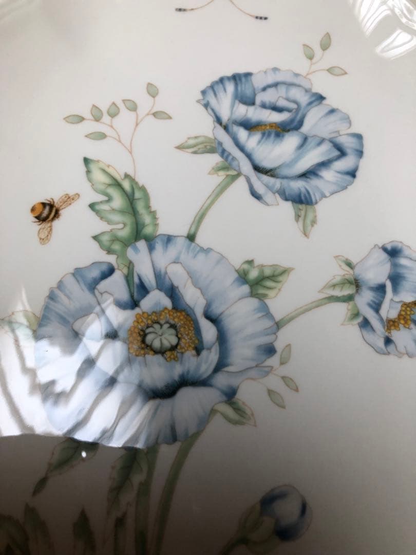 Lenox Butterfly Meadow サンドイッチトレイ　一枚